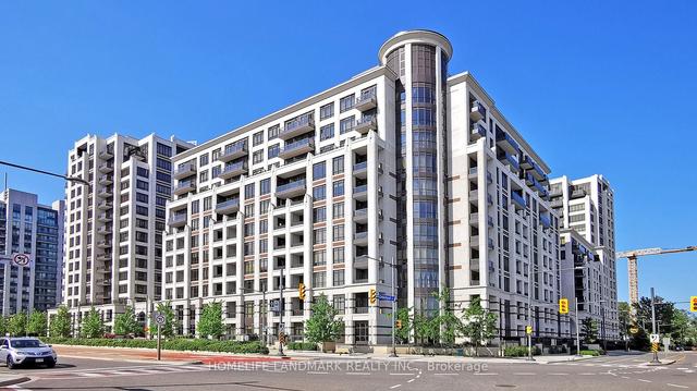 1111 - 99 South Town Centre Blvd, Condo with 1 bedrooms, 2 bathrooms and 1 parking in Markham ON | Image 1