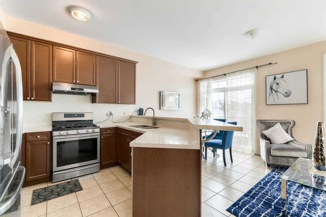 26 Saint Grace Crt, House semidetached with 3 bedrooms, 4 bathrooms and 2 parking in Brampton ON | Image 19