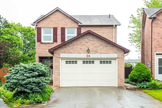 86 Swennen Dr, House detached with 4 bedrooms, 3 bathrooms and 4 parking in Brampton ON | Image 1