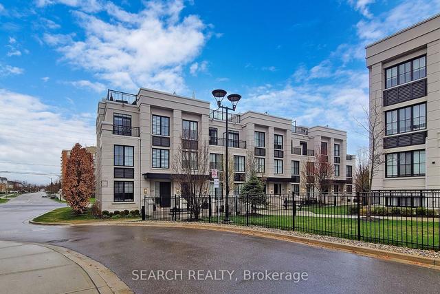 110 - 1180 Cawthra Rd, Townhouse with 3 bedrooms, 3 bathrooms and 2 parking in Mississauga ON | Image 28