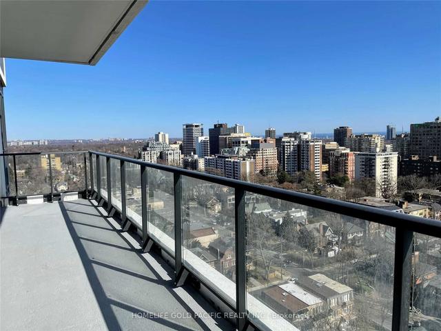 1802 - 609 Avenue Rd, Condo with 2 bedrooms, 3 bathrooms and 2 parking in Toronto ON | Image 17