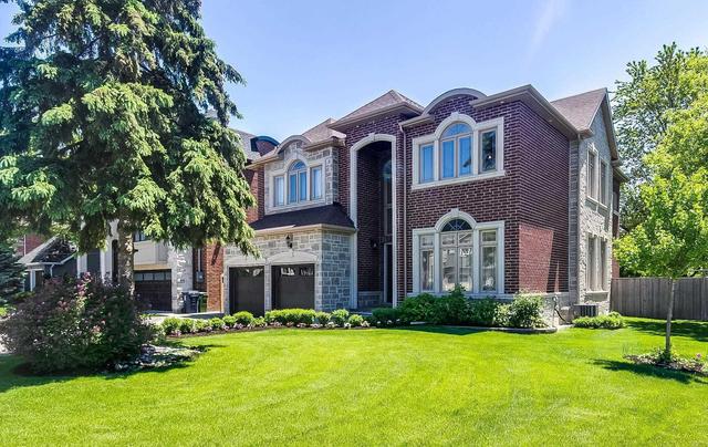 47 Terrace Ave, House detached with 4 bedrooms, 6 bathrooms and 4 parking in Toronto ON | Image 2