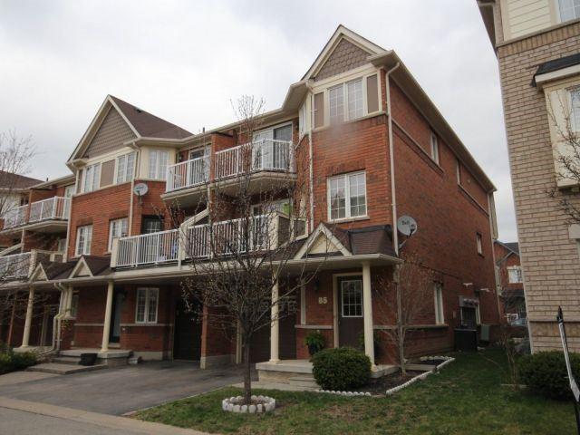 85 - 620 Ferguson Dr, House attached with 2 bedrooms, 2 bathrooms and 1 parking in Milton ON | Image 1