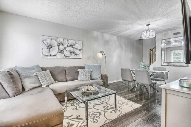 809 - 900 Steeles Ave W, Townhouse with 3 bedrooms, 3 bathrooms and 1 parking in Vaughan ON | Image 36