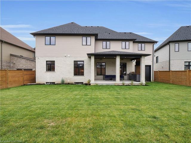 7448 Silver Creek Crescent, House detached with 5 bedrooms, 5 bathrooms and 5 parking in London ON | Image 39