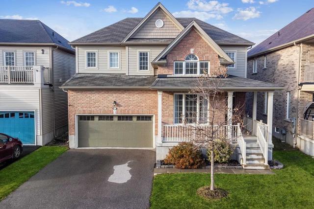 323 Powell Rd, House detached with 4 bedrooms, 5 bathrooms and 4 parking in Brantford ON | Image 39