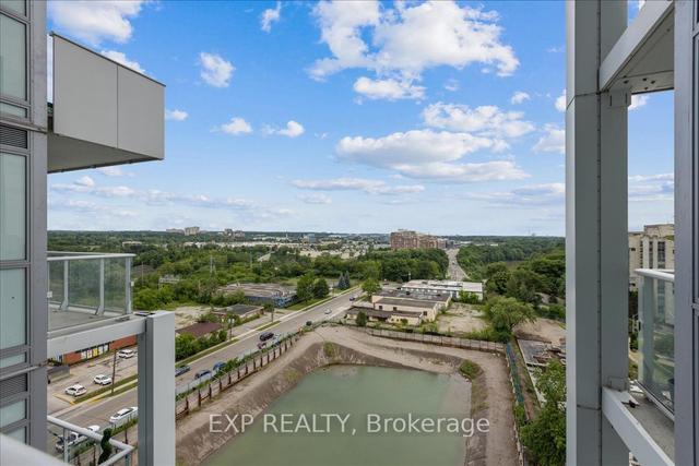 1104 - 65 Speers Rd, Condo with 1 bedrooms, 1 bathrooms and 1 parking in Oakville ON | Image 2
