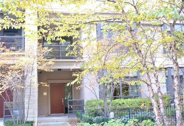 Th3 - 500 Doris Ave, Townhouse with 2 bedrooms, 3 bathrooms and 2 parking in Toronto ON | Image 1