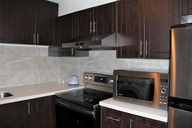 439 - 4645 Jane St, Condo with 2 bedrooms, 1 bathrooms and 1 parking in Toronto ON | Image 12
