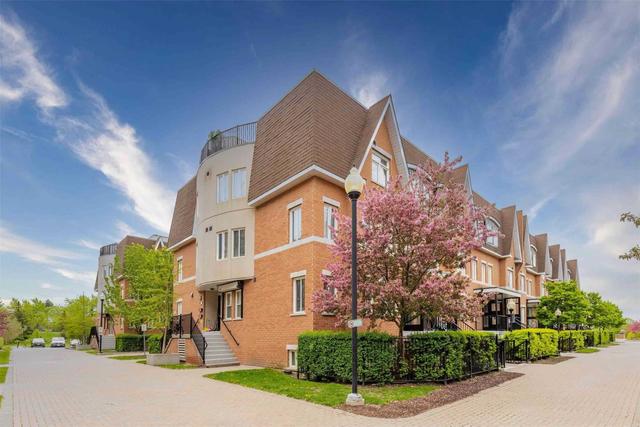 356 - 312 John St, Townhouse with 3 bedrooms, 3 bathrooms and 2 parking in Markham ON | Image 1