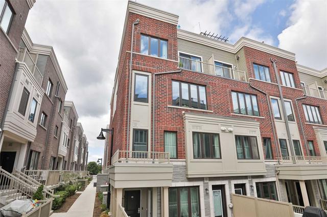 th19 - 85 Eastwood Park Gdns, Townhouse with 2 bedrooms, 3 bathrooms and 1 parking in Toronto ON | Image 33