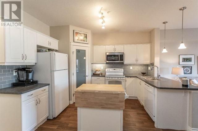 312, - 6 Michener Boulevard, Condo with 1 bedrooms, 1 bathrooms and 1 parking in Red Deer AB | Image 7
