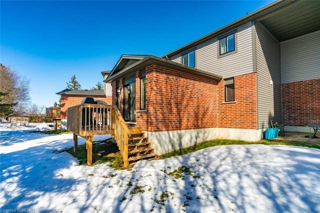 1291 Michael Circle, House attached with 3 bedrooms, 2 bathrooms and 4 parking in London ON | Image 22