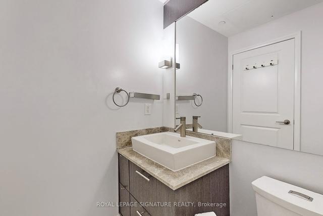 606 - 8 Mercer St, Condo with 1 bedrooms, 1 bathrooms and 0 parking in Toronto ON | Image 9