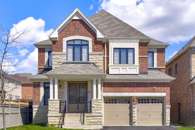 29 Dancing Waters Rd, House detached with 4 bedrooms, 4 bathrooms and 6 parking in Brampton ON | Image 12