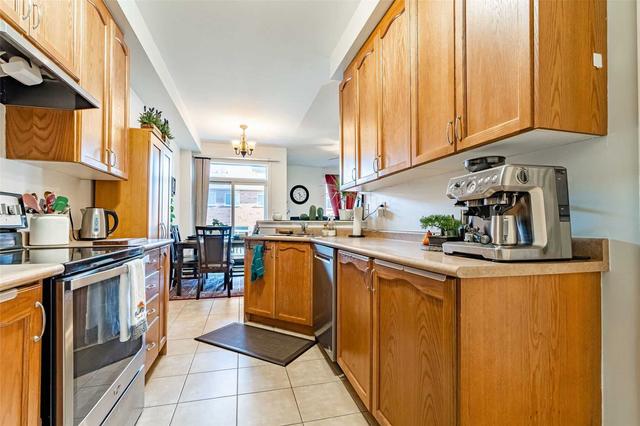 106 Rocky Point Cres, House semidetached with 3 bedrooms, 4 bathrooms and 3 parking in Brampton ON | Image 19