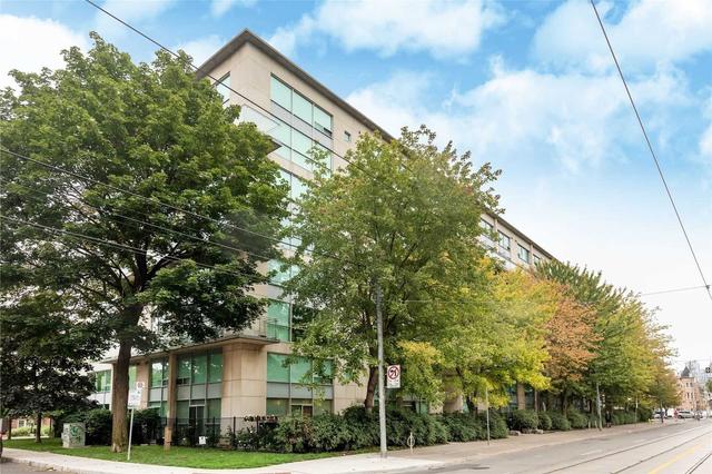 302 - 954 King St W, Condo with 1 bedrooms, 2 bathrooms and 1 parking in Toronto ON | Image 12