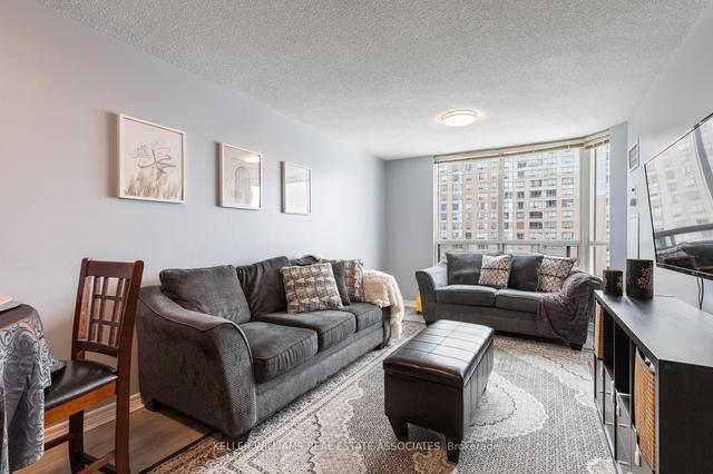 2328 - 68 Corporate Dr, Condo with 2 bedrooms, 2 bathrooms and 1 parking in Toronto ON | Image 2