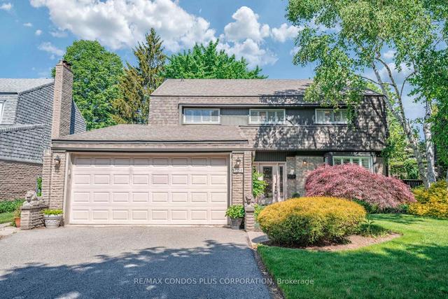 1681 Medallion Crt, House detached with 4 bedrooms, 3 bathrooms and 6 parking in Mississauga ON | Image 21