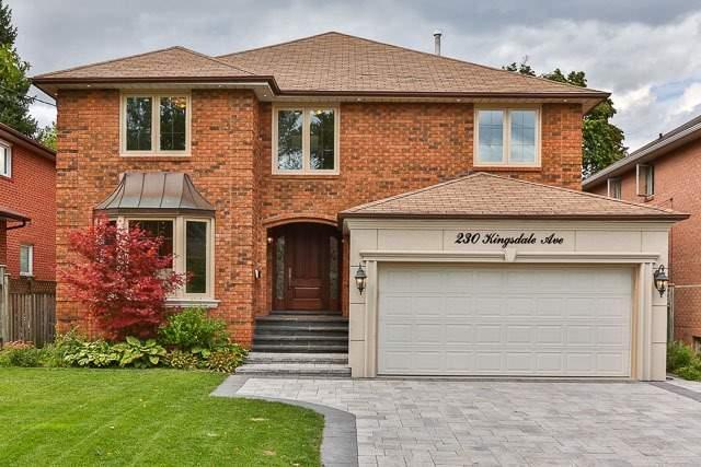 230 Kingsdale Ave, House detached with 5 bedrooms, 7 bathrooms and 6 parking in Toronto ON | Image 1