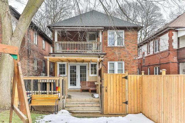 28 Braemar Ave, House detached with 4 bedrooms, 4 bathrooms and 2 parking in Toronto ON | Image 20