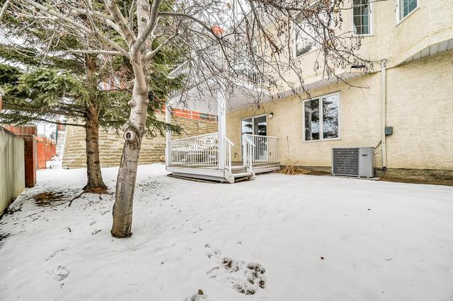 151 Sienna Park Green Sw, Home with 2 bedrooms, 2 bathrooms and 4 parking in Calgary AB | Image 35