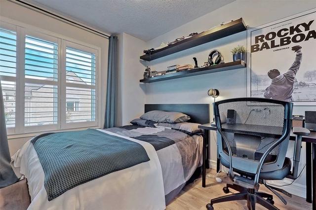 29 - 3050 Erin Centre Blvd, Townhouse with 3 bedrooms, 3 bathrooms and 2 parking in Mississauga ON | Image 17