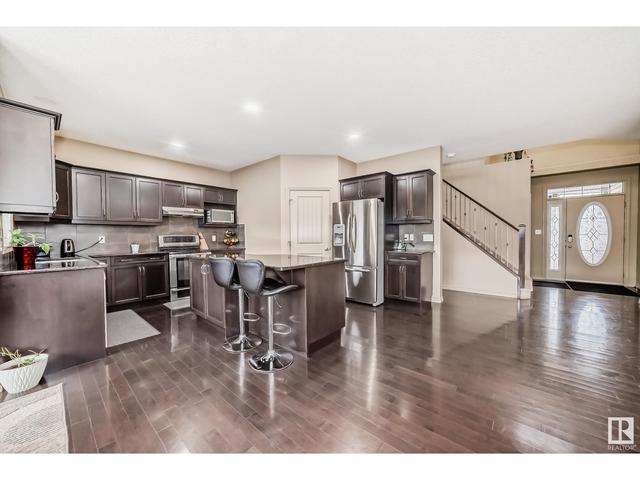 334 Callaghan Cl Sw, House detached with 6 bedrooms, 3 bathrooms and null parking in Edmonton AB | Image 14