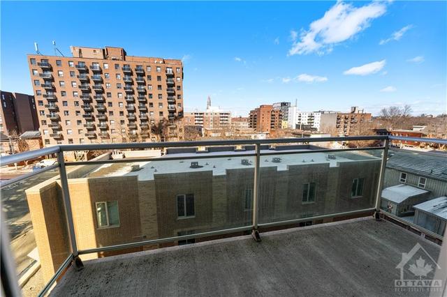 507 - 134 York Street, Condo with 1 bedrooms, 1 bathrooms and null parking in Ottawa ON | Image 10