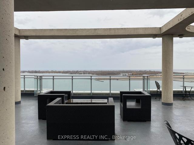 1101 - 410 Queens Quay W, Condo with 1 bedrooms, 1 bathrooms and 0 parking in Toronto ON | Image 3