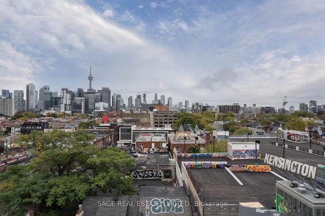 612 - 160 Baldwin St, Condo with 1 bedrooms, 2 bathrooms and 1 parking in Toronto ON | Image 19
