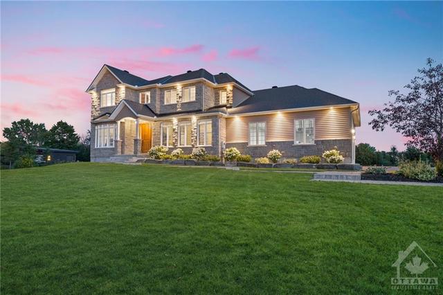 130 Ravenview Way, House detached with 5 bedrooms, 5 bathrooms and 10 parking in Ottawa ON | Image 1