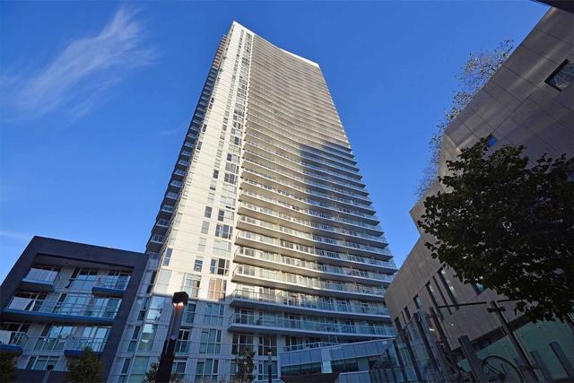 1508 - 75 Queens Wharf Rd, Condo with 1 bedrooms, 1 bathrooms and 0 parking in Toronto ON | Image 1