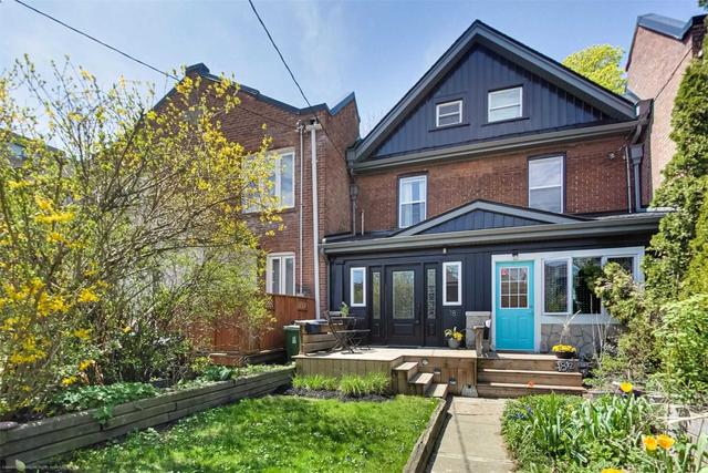 18 Hannaford St, House attached with 2 bedrooms, 2 bathrooms and 0 parking in Toronto ON | Image 12