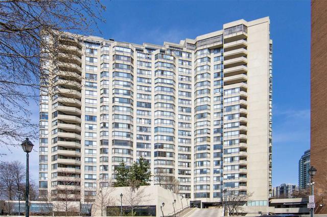 1108 - 5444 Yonge St, Condo with 2 bedrooms, 3 bathrooms and 2 parking in Toronto ON | Image 1