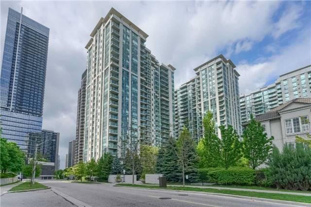 1811 - 31 Bales Ave, Condo with 2 bedrooms, 2 bathrooms and 1 parking in Toronto ON | Image 1
