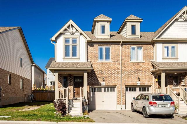 65 - 124 Parkinson Cres, House attached with 3 bedrooms, 3 bathrooms and 2 parking in Orangeville ON | Image 12