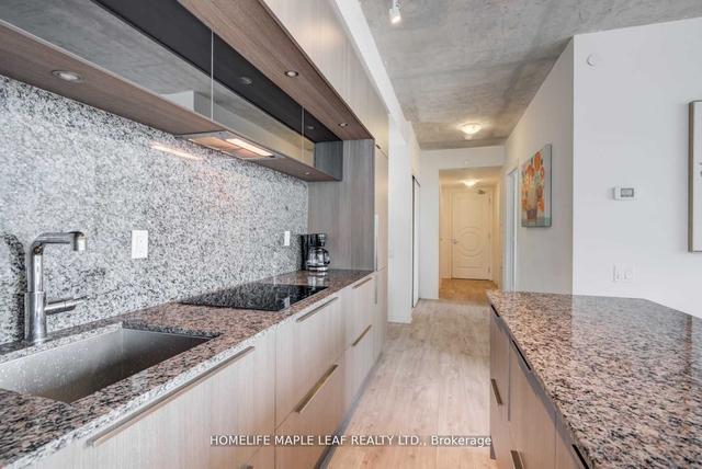 2402 - 88 Blue Jays Way, Condo with 1 bedrooms, 1 bathrooms and 0 parking in Toronto ON | Image 17