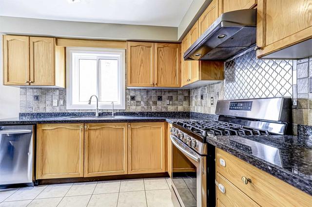 118 Zia Dodda Cres, House semidetached with 4 bedrooms, 4 bathrooms and 4 parking in Brampton ON | Image 25