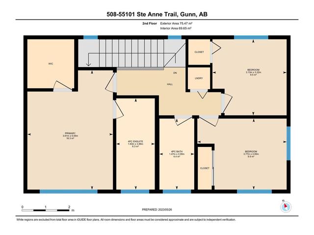 508 - 55101 Ste Anne Tr, House detached with 3 bedrooms, 2 bathrooms and null parking in Lac Ste. Anne County AB | Image 42