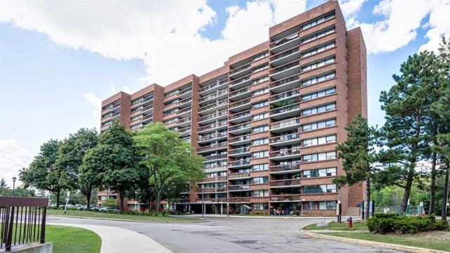 607 - 3501 Glen Erin Dr, Condo with 2 bedrooms, 1 bathrooms and 0 parking in Mississauga ON | Image 34
