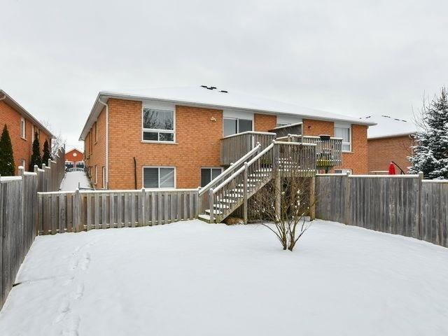14 Trask Dr, House semidetached with 2 bedrooms, 3 bathrooms and 2 parking in Barrie ON | Image 18
