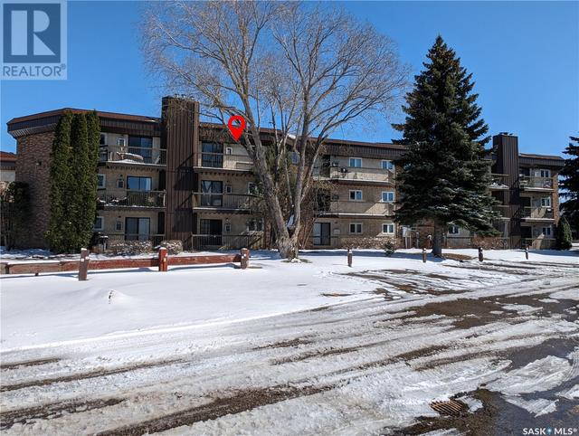 303 - 730a Heritage Lane, Condo with 2 bedrooms, 1 bathrooms and null parking in Saskatoon SK | Image 15