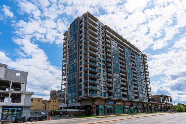 1505 - 1235 Bayly St, Condo with 1 bedrooms, 1 bathrooms and 1 parking in Pickering ON | Image 12