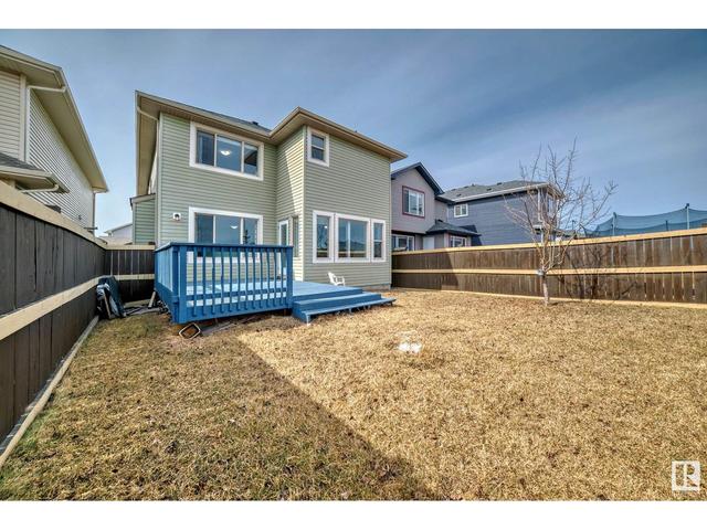 16743 36 St Nw Nw, House detached with 4 bedrooms, 3 bathrooms and null parking in Edmonton AB | Image 35