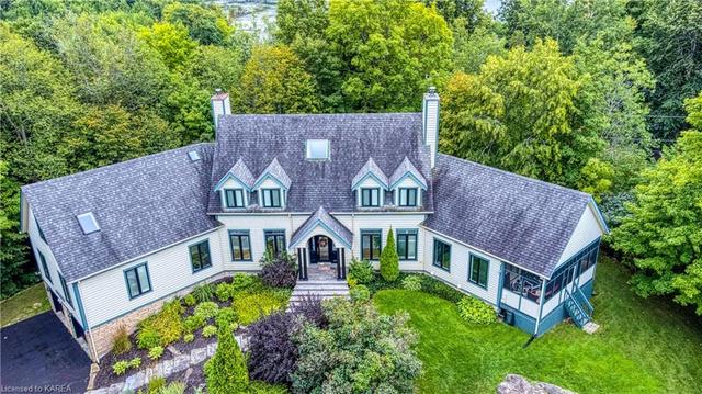 1782 Hitchcock Drive, House detached with 5 bedrooms, 4 bathrooms and 8 parking in South Frontenac ON | Image 1
