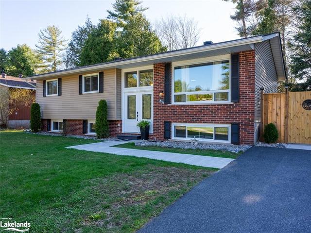 34 Sherwood Drive, House detached with 5 bedrooms, 2 bathrooms and 4 parking in Bracebridge ON | Image 12