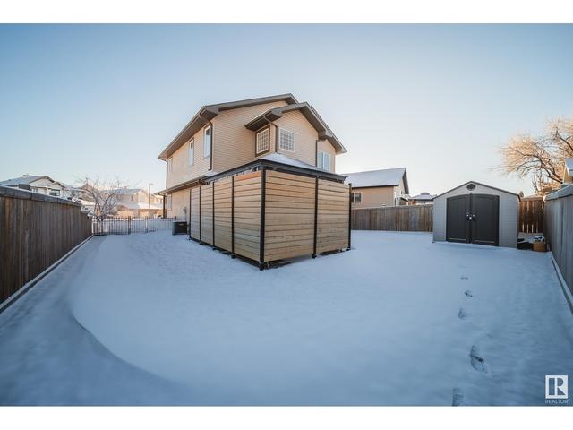 18120 101 St Nw, House detached with 5 bedrooms, 2 bathrooms and 4 parking in Edmonton AB | Image 27