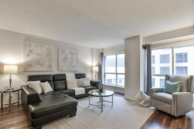 414 - 25 The Esplanade St, Condo with 1 bedrooms, 1 bathrooms and 0 parking in Toronto ON | Image 40