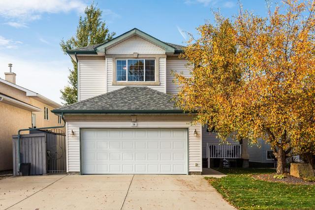 14 Heritage Circle W, House detached with 4 bedrooms, 3 bathrooms and 5 parking in Lethbridge AB | Image 1